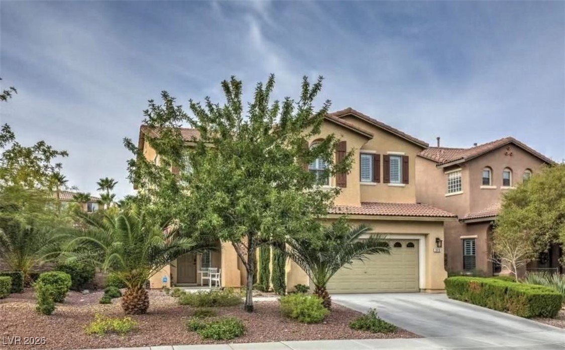 315 Carlisle Crossing Street Las Vegas NV 89138