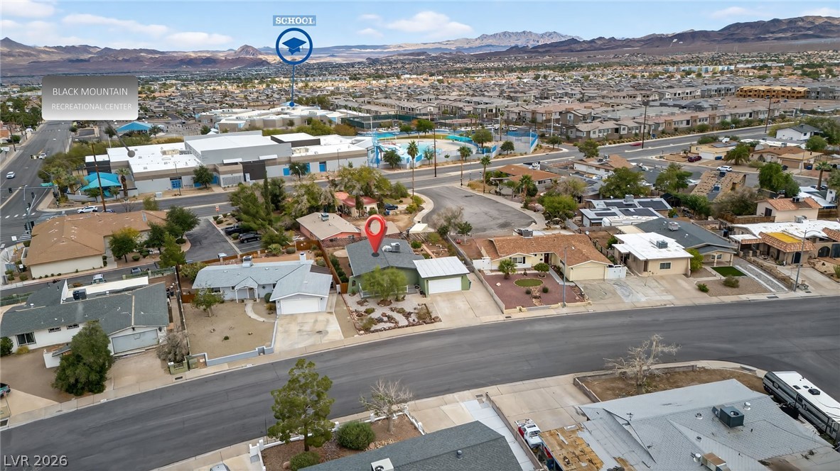 405 Scenic Dr Drive Henderson NV 89002