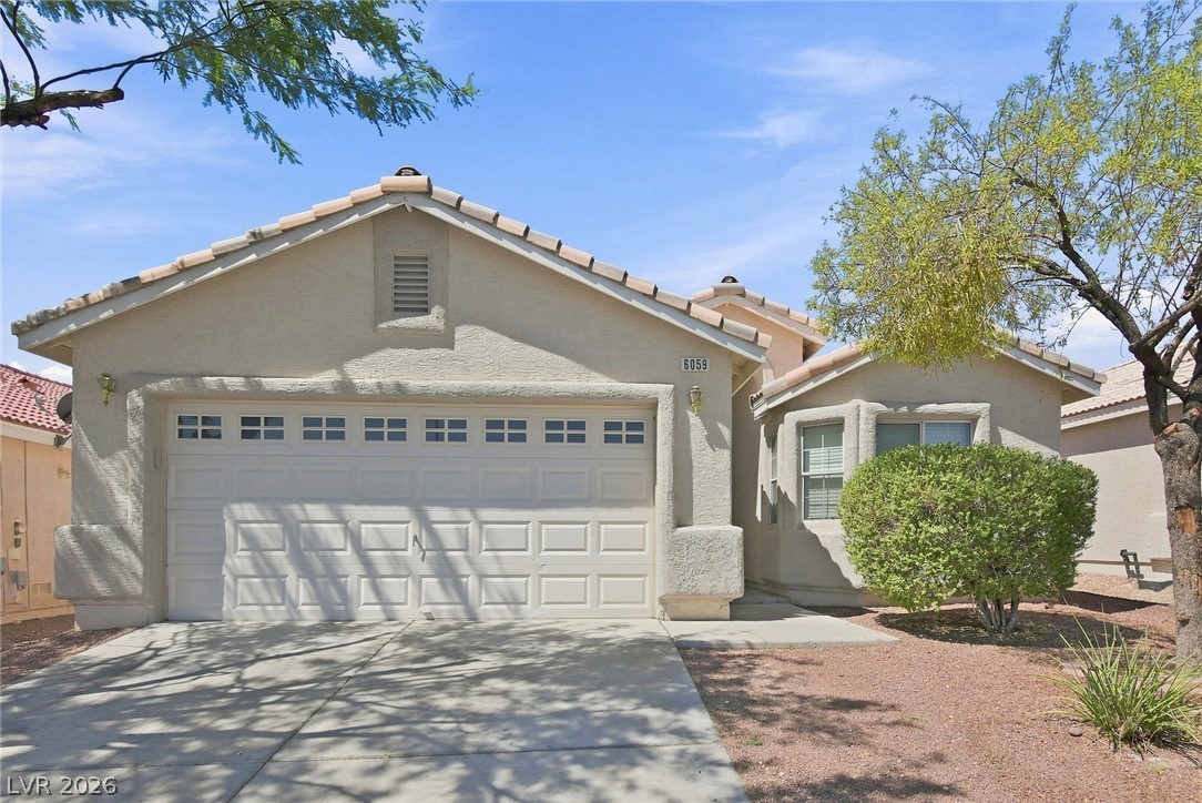 6059 Camden Cove Street North Las Vegas NV 89081