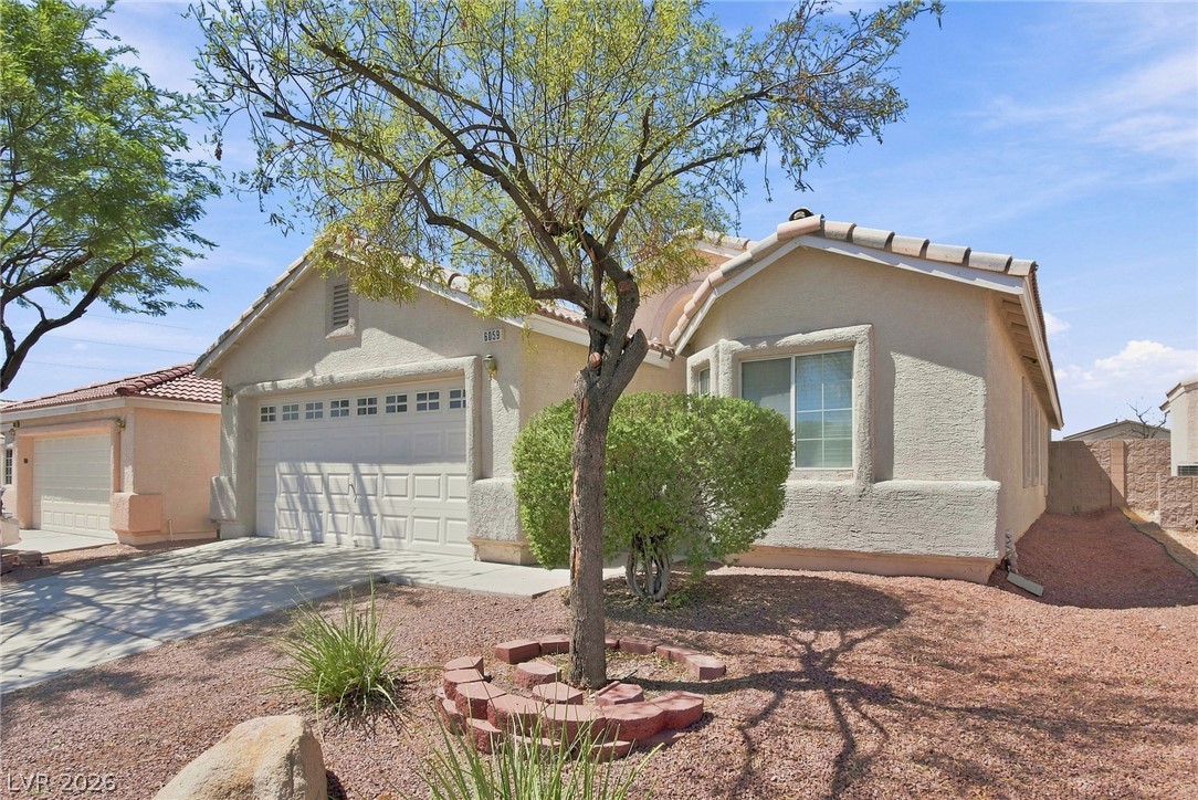 6059 Camden Cove Street North Las Vegas NV 89081