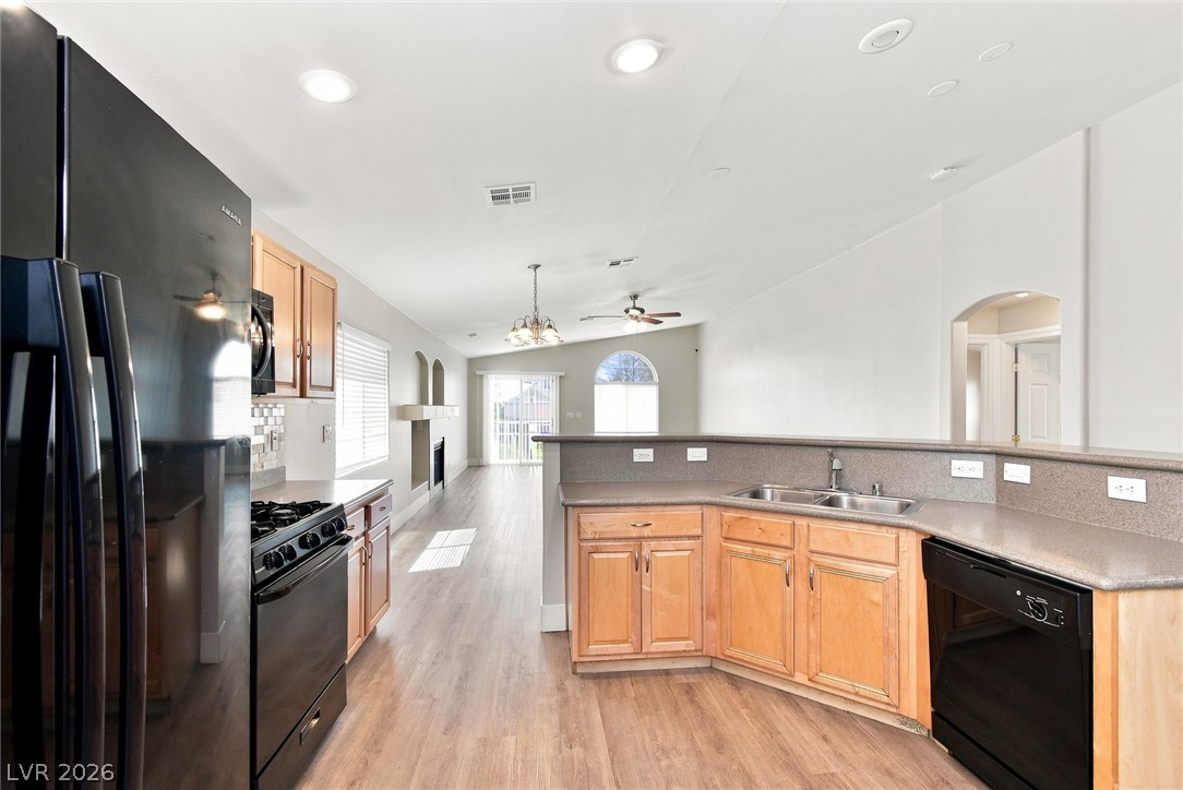 6059 Camden Cove Street North Las Vegas NV 89081