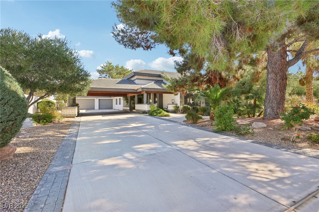 3140 Montessouri Street Las Vegas NV 89117