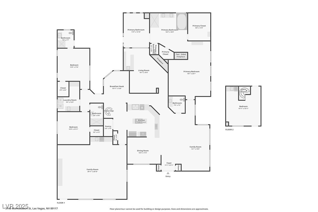3140 Montessouri Street Las Vegas NV 89117