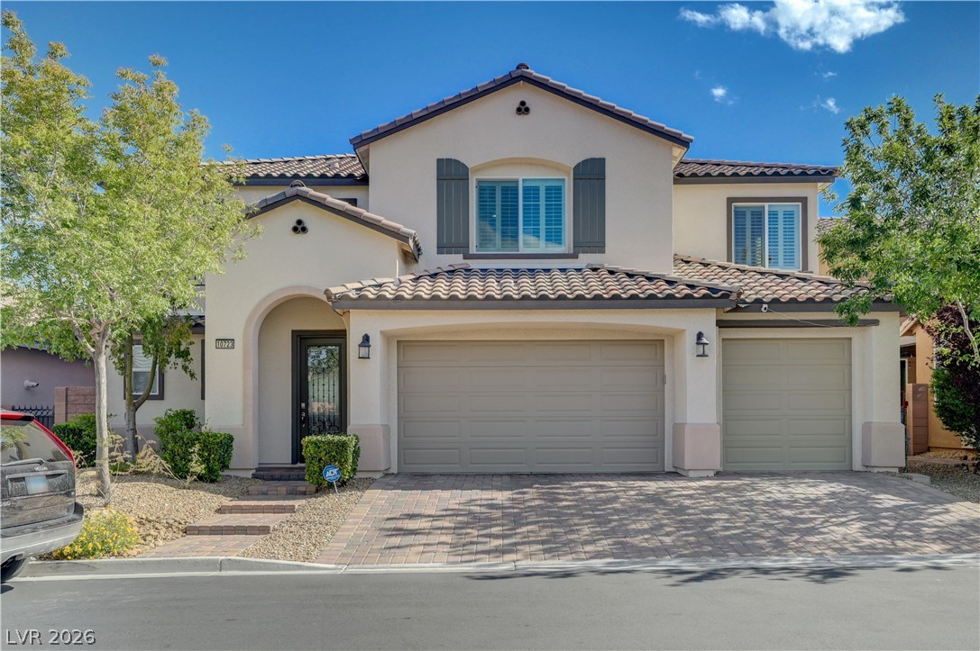 10723 Hammett Park Avenue Las Vegas NV 89166