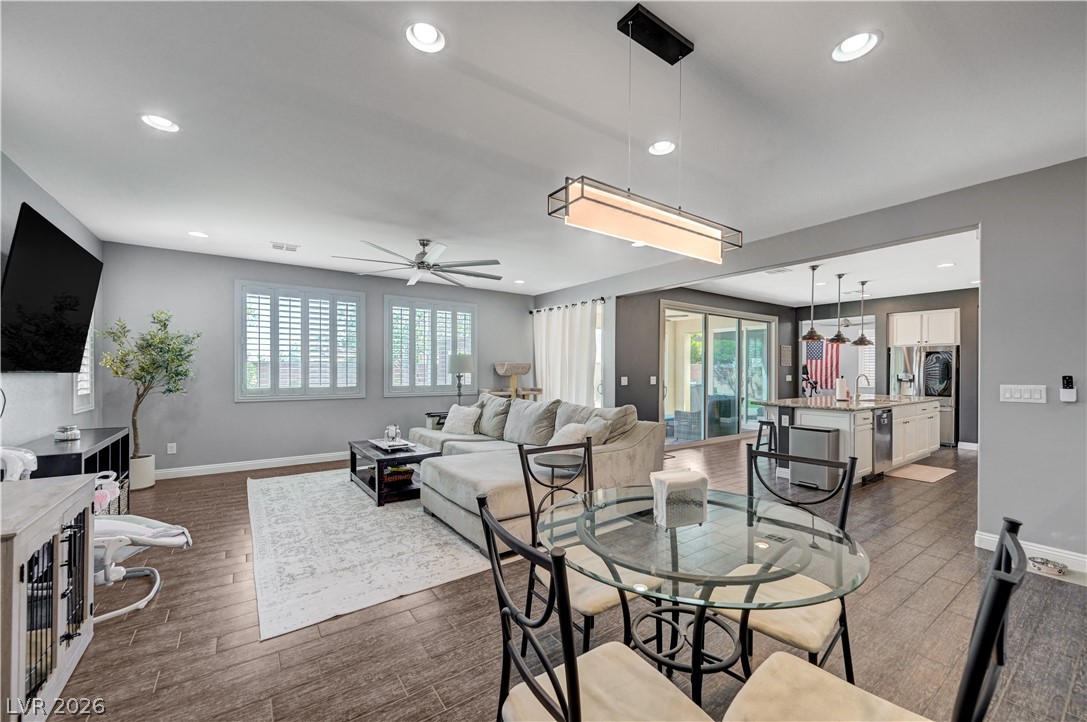 10723 Hammett Park Avenue Las Vegas NV 89166