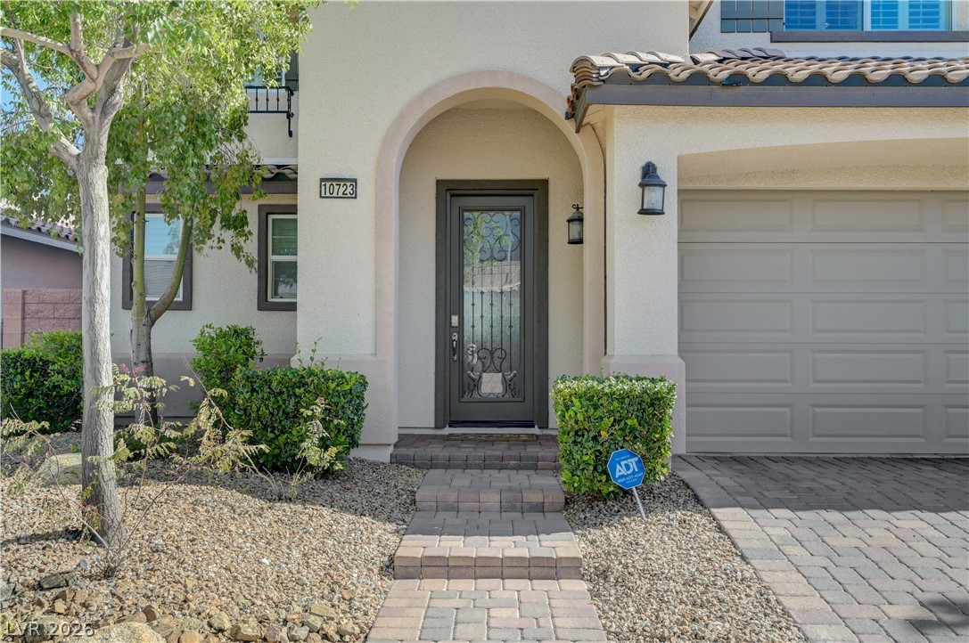 10723 Hammett Park Avenue Las Vegas NV 89166