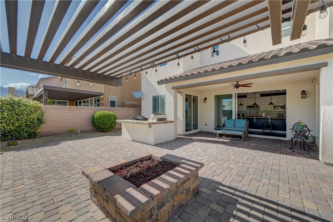 10723 Hammett Park Avenue Las Vegas NV 89166