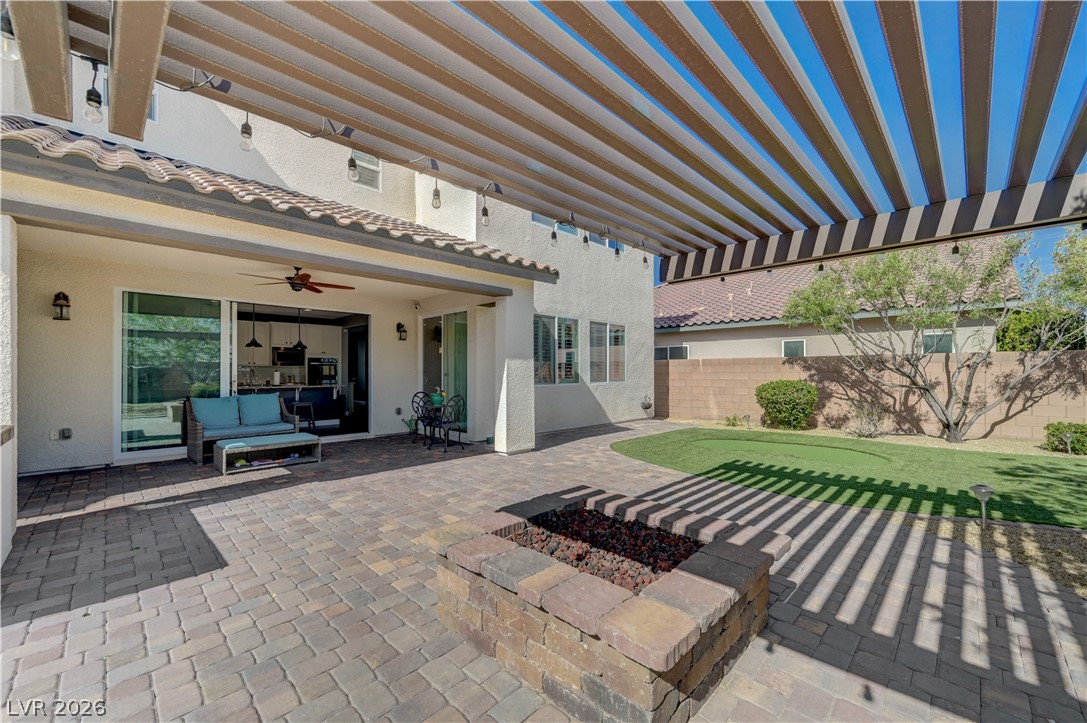 10723 Hammett Park Avenue Las Vegas NV 89166