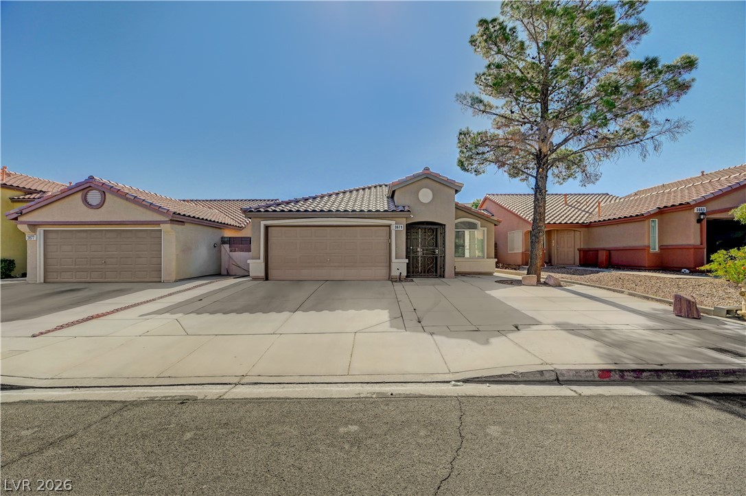 3671 Spring Shower Drive Las Vegas NV 89147