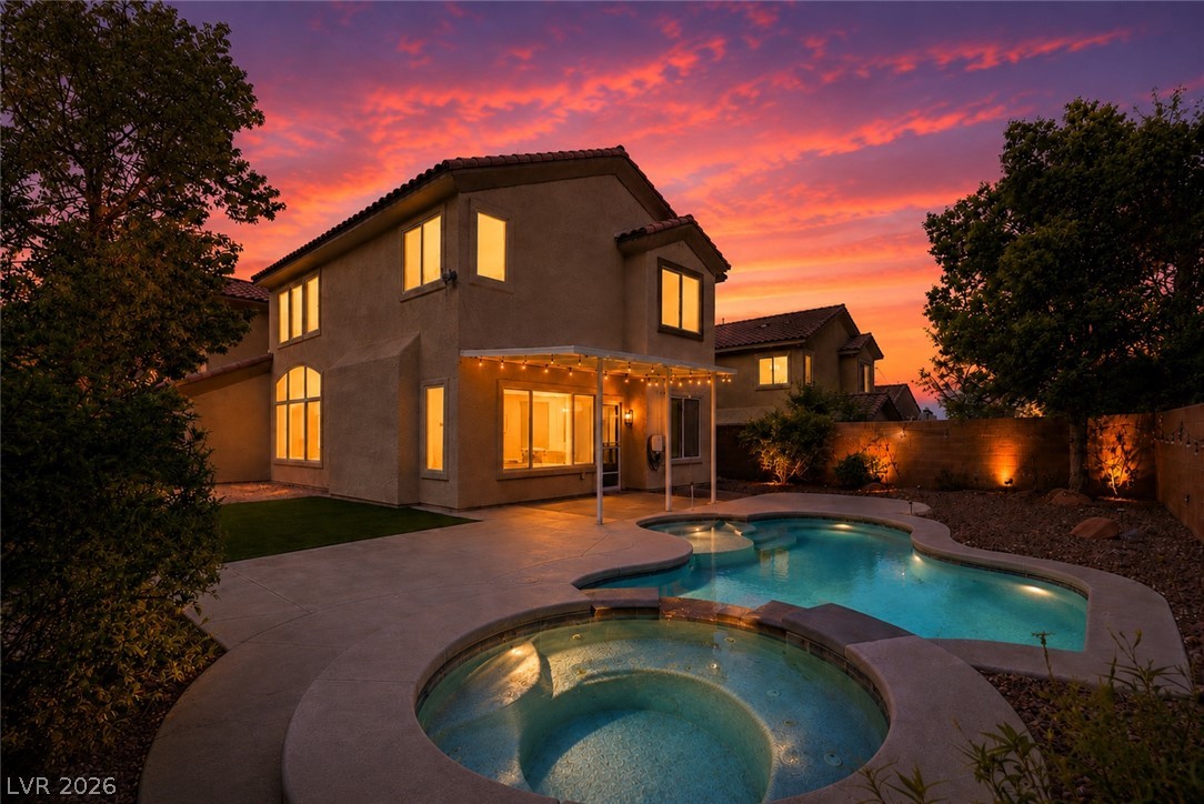 11144 Ferragamo Court Las Vegas NV 89141