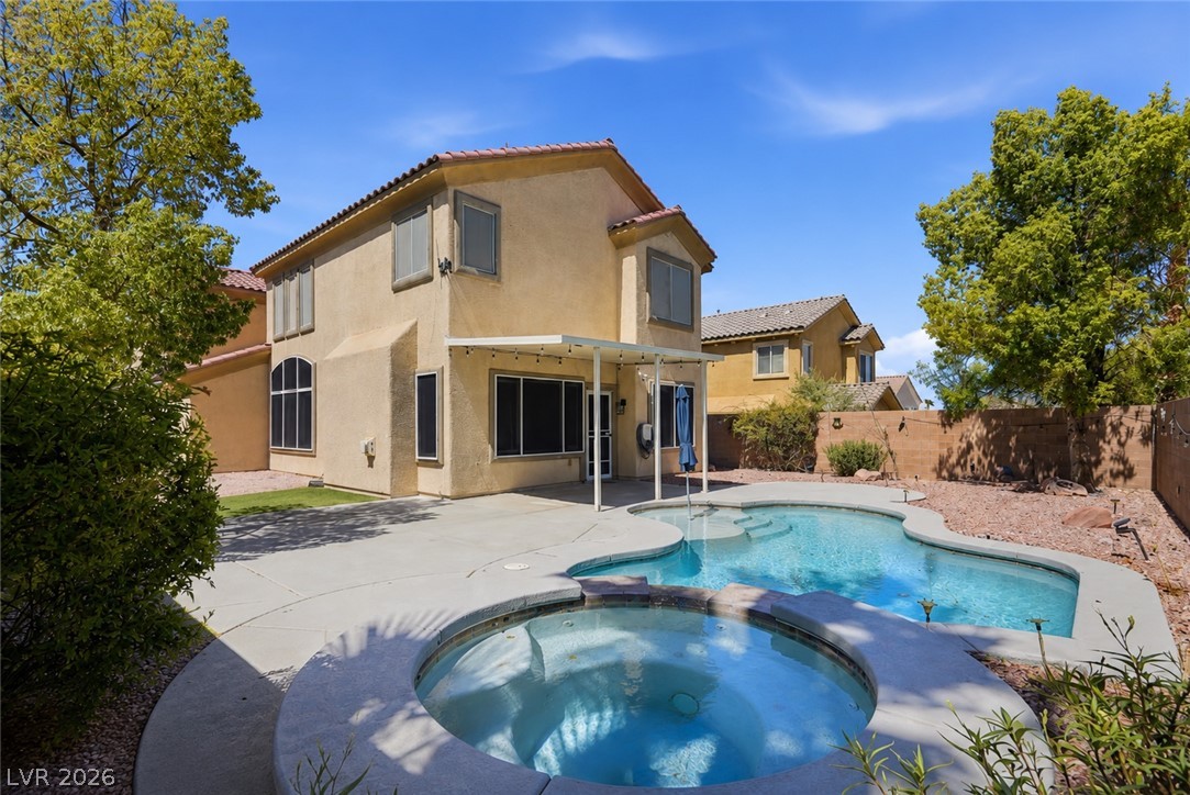 11144 Ferragamo Court Las Vegas NV 89141