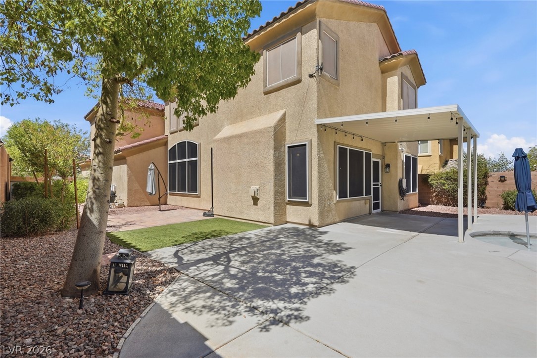 11144 Ferragamo Court Las Vegas NV 89141