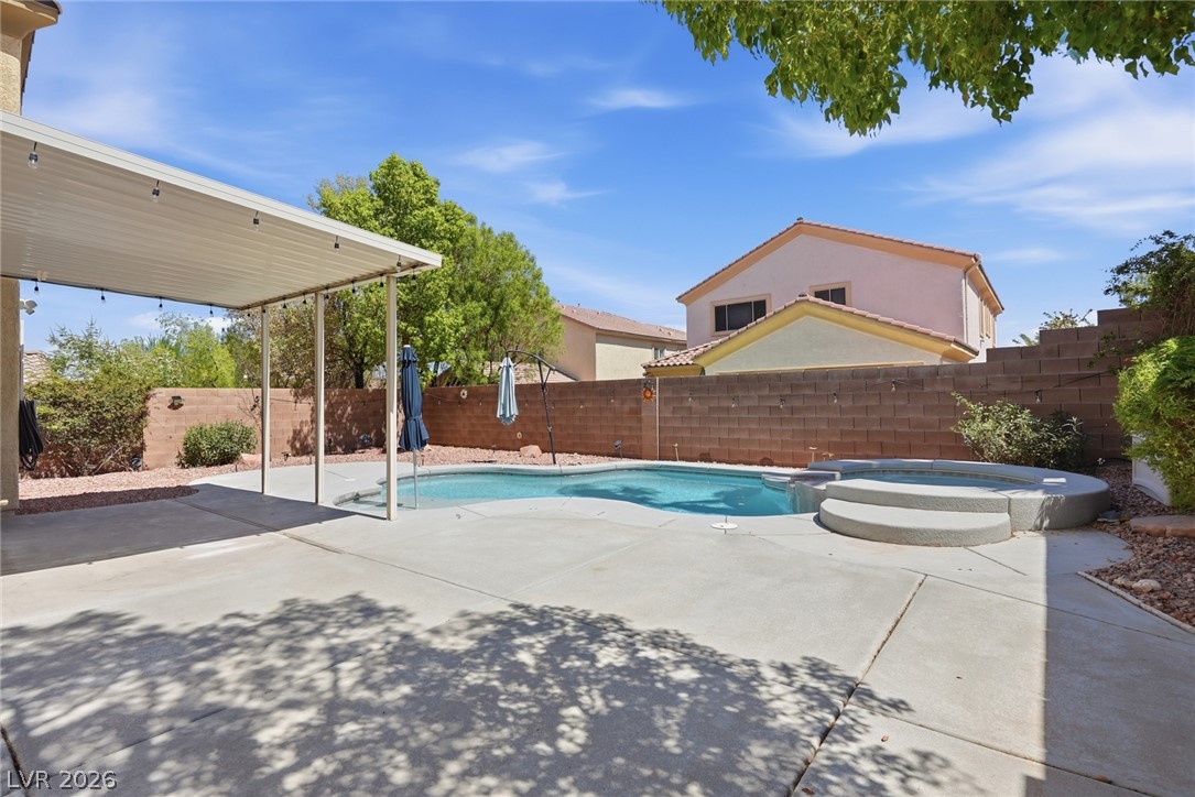11144 Ferragamo Court Las Vegas NV 89141