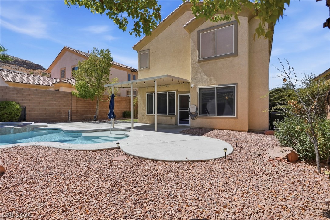11144 Ferragamo Court Las Vegas NV 89141