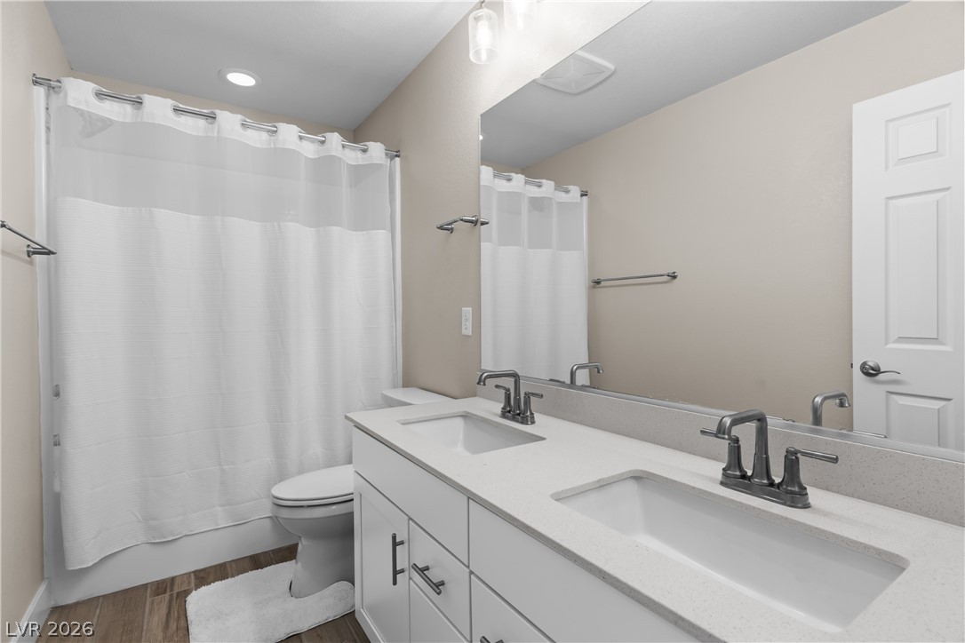 1049 Williamtown Avenue North Las Vegas NV 89084