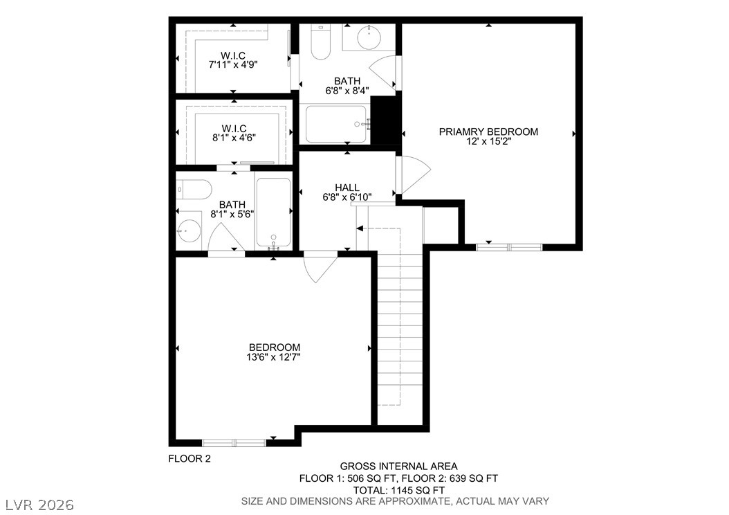 10353 Midseason Mist Street Las Vegas NV 89183