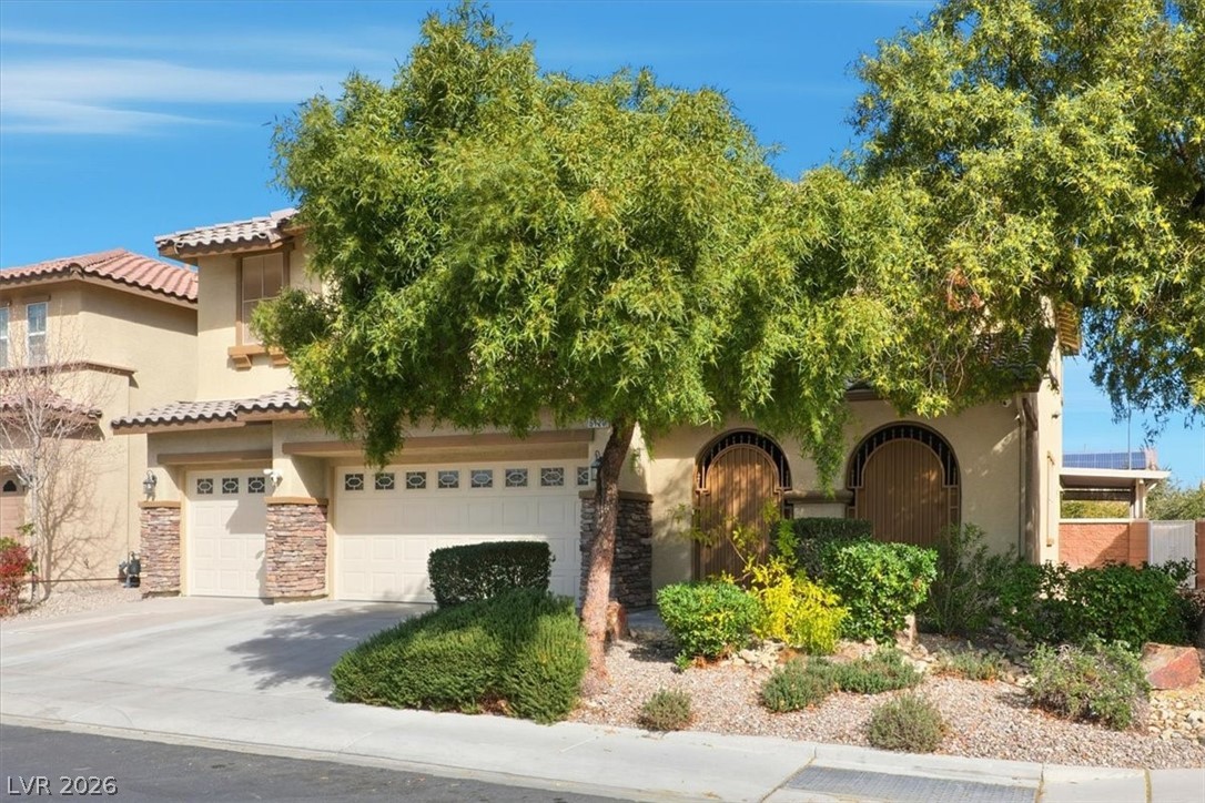 6120 Silken Saddle Street North Las Vegas NV 89031