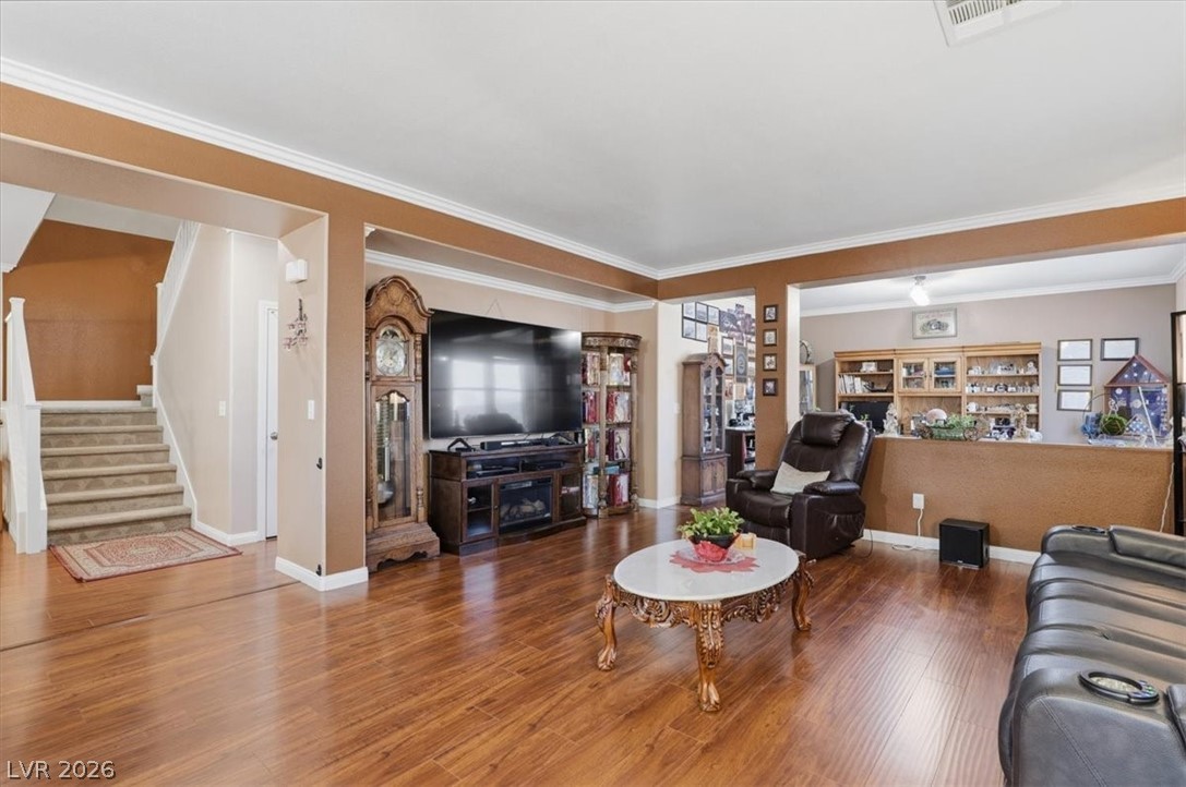 6120 Silken Saddle Street North Las Vegas NV 89031
