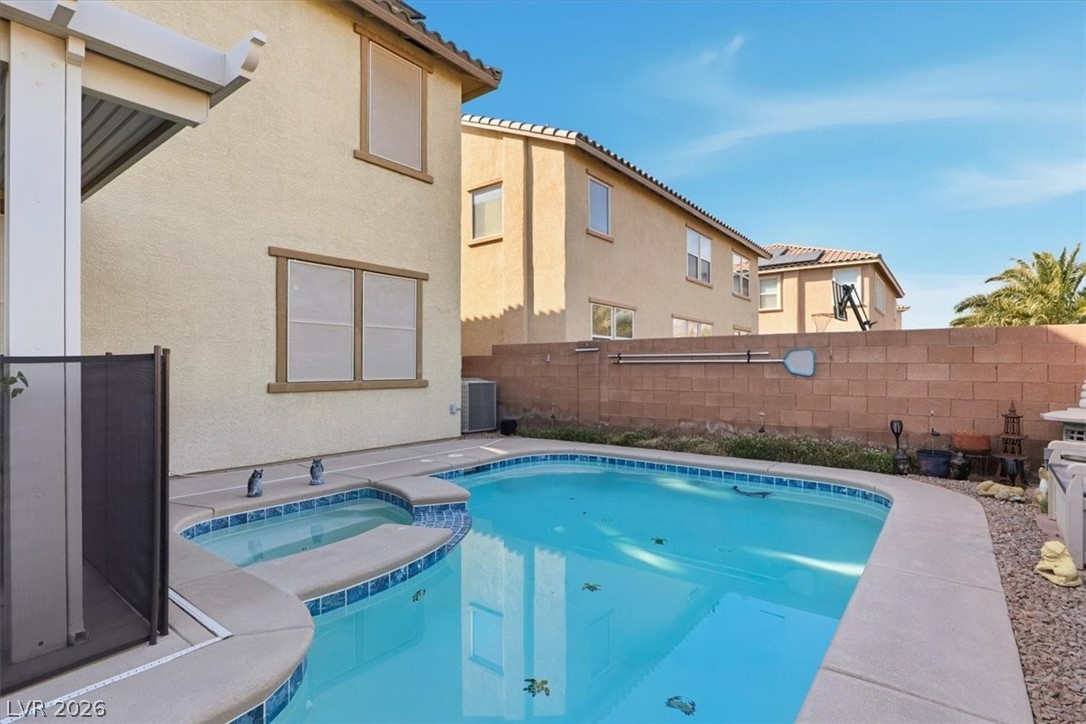 6120 Silken Saddle Street North Las Vegas NV 89031