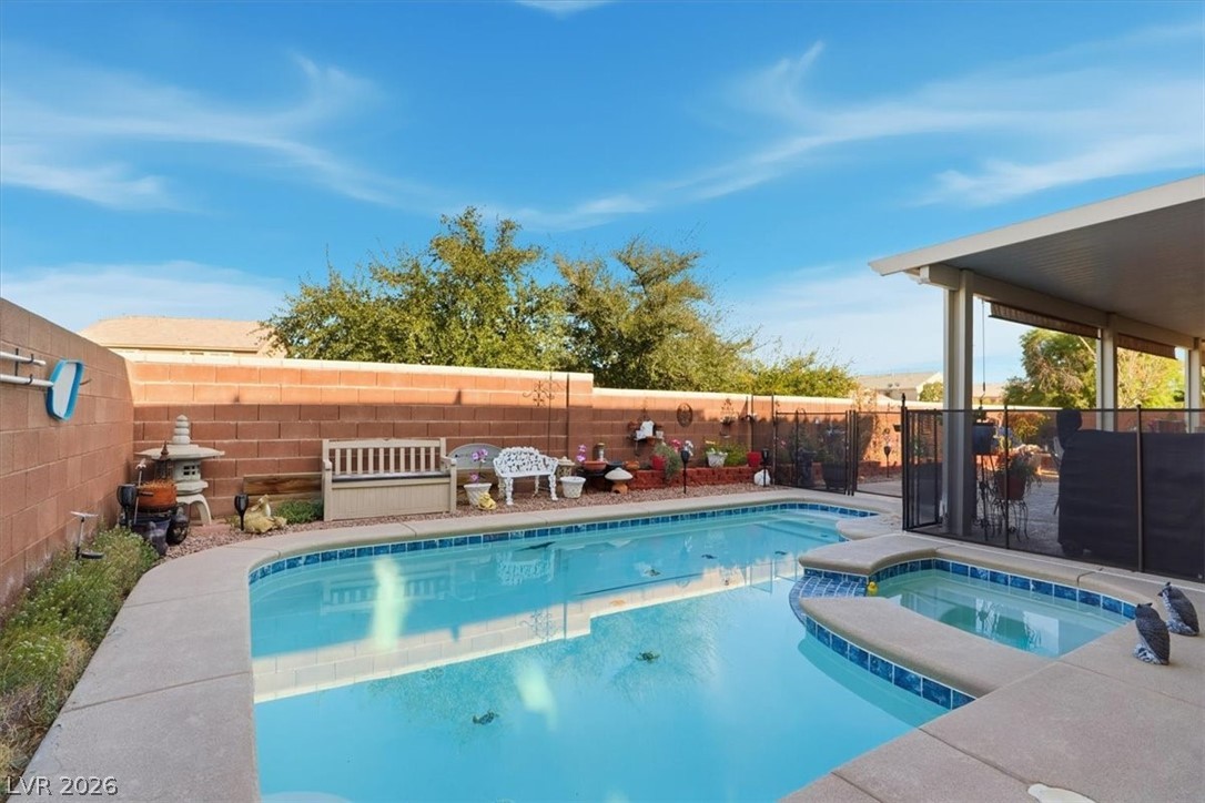 6120 Silken Saddle Street North Las Vegas NV 89031