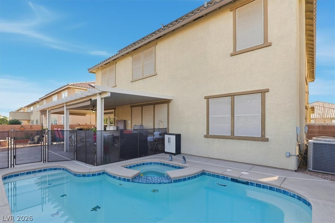 6120 Silken Saddle Street North Las Vegas NV 89031