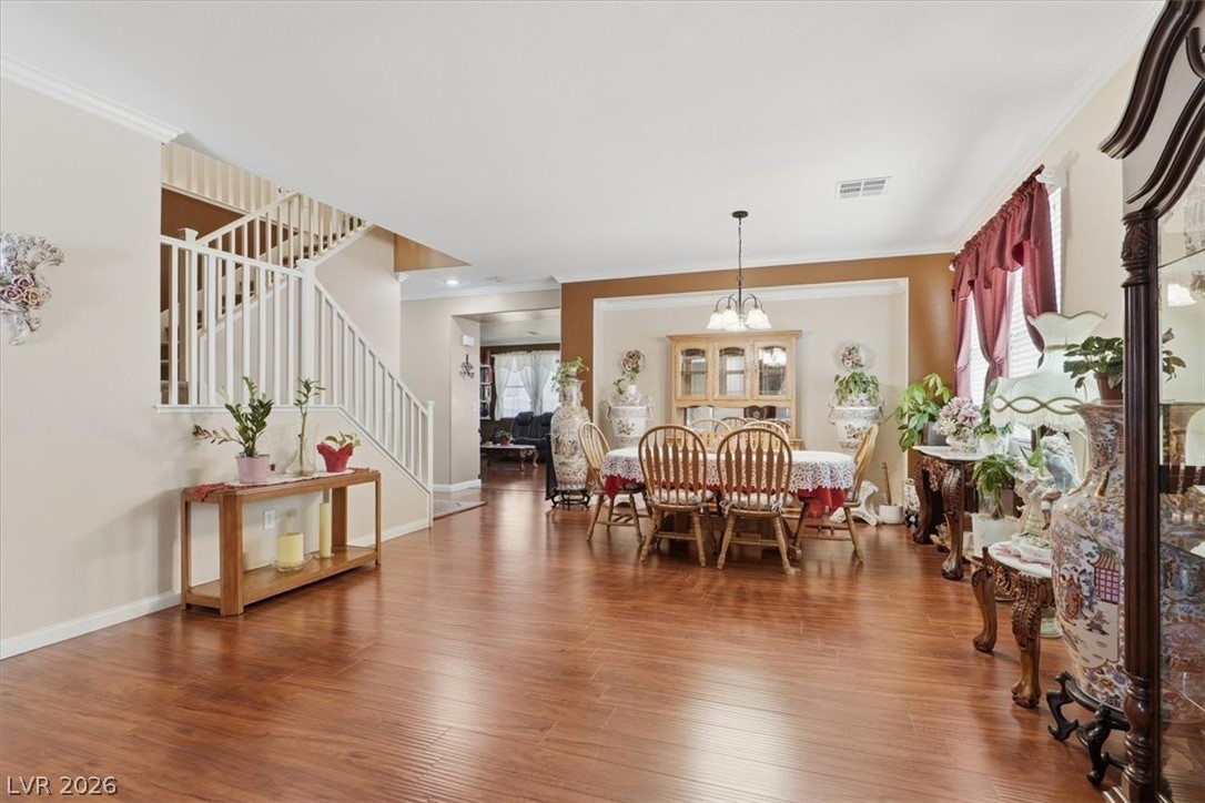 6120 Silken Saddle Street North Las Vegas NV 89031