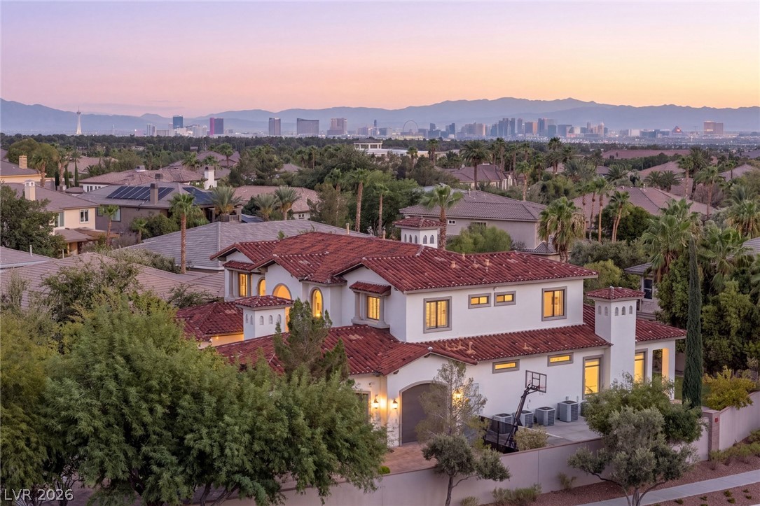 10997 Tranquil Waters Court Las Vegas NV 89135
