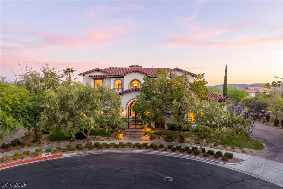 10997 Tranquil Waters Court Las Vegas NV 89135