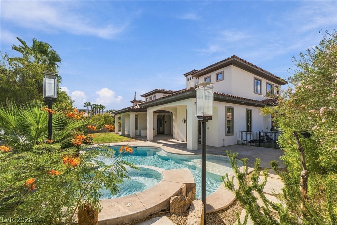 10997 Tranquil Waters Court Las Vegas NV 89135