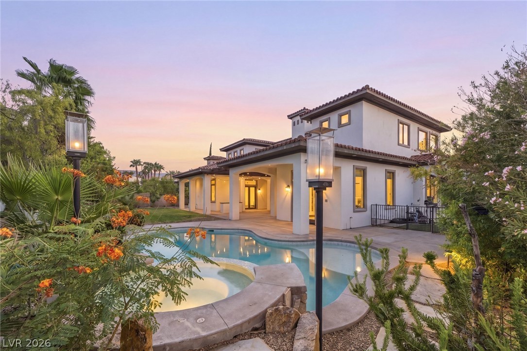 10997 Tranquil Waters Court Las Vegas NV 89135
