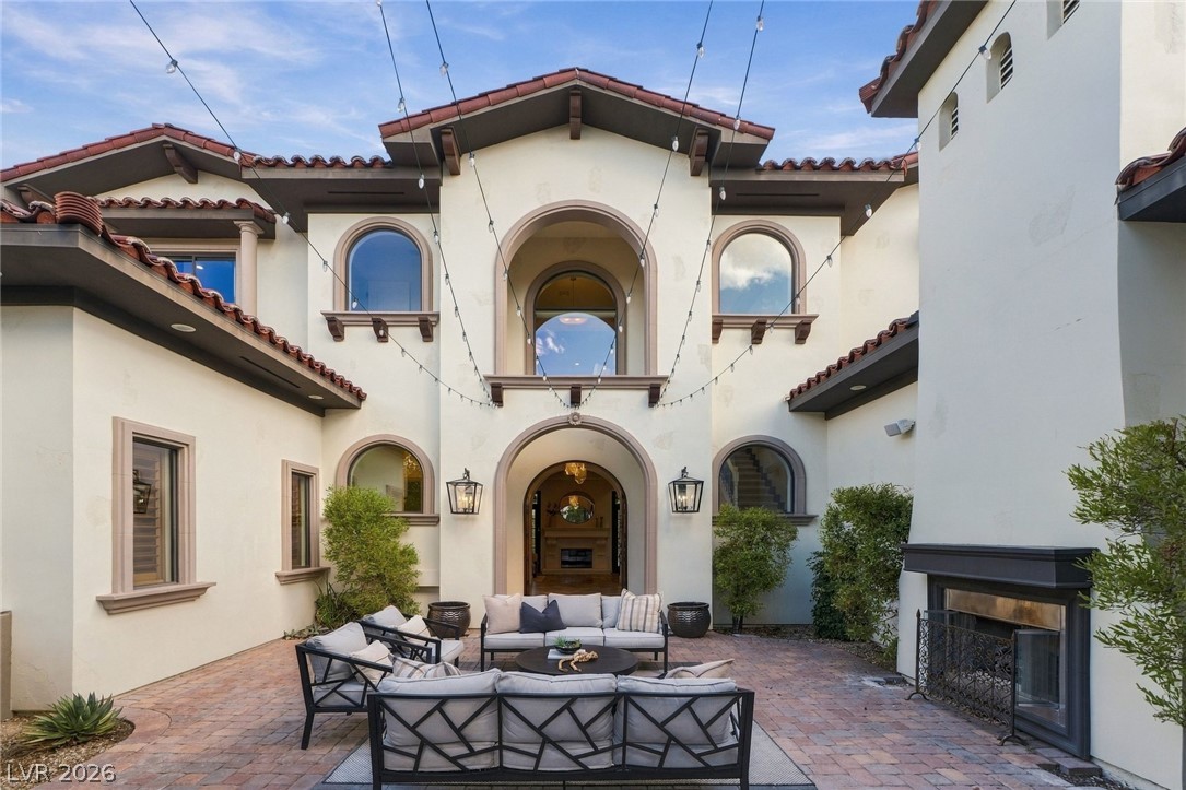 10997 Tranquil Waters Court Las Vegas NV 89135