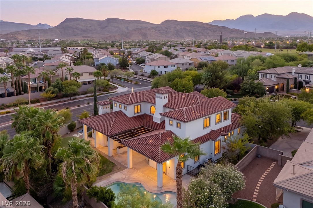 10997 Tranquil Waters Court Las Vegas NV 89135