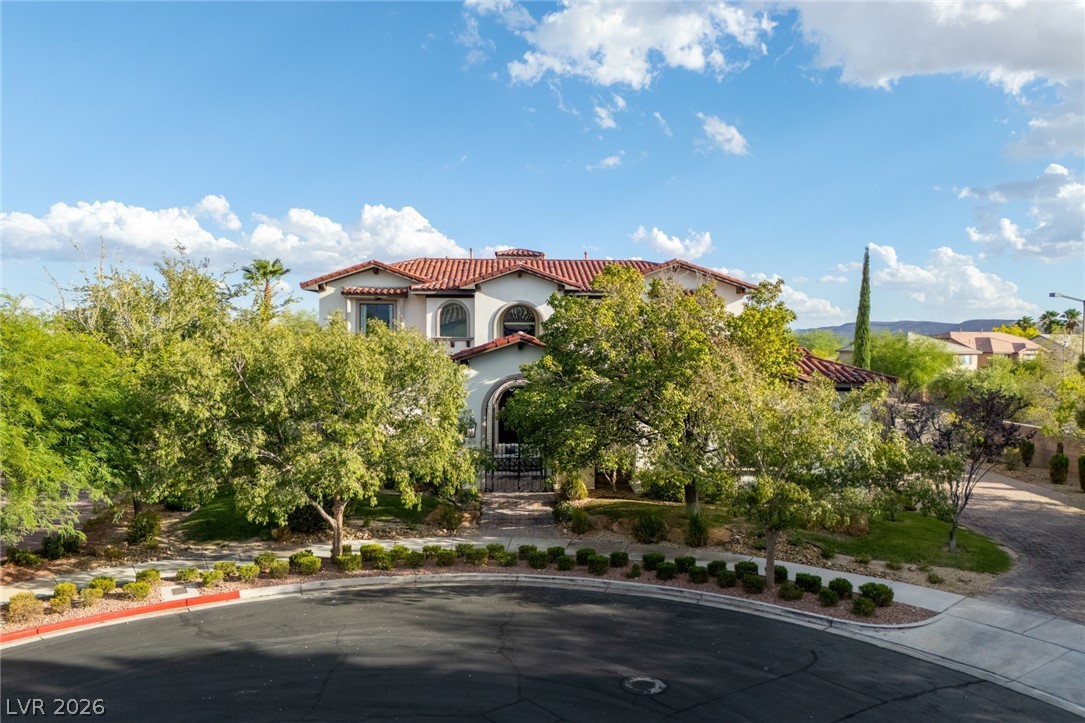 10997 Tranquil Waters Court Las Vegas NV 89135