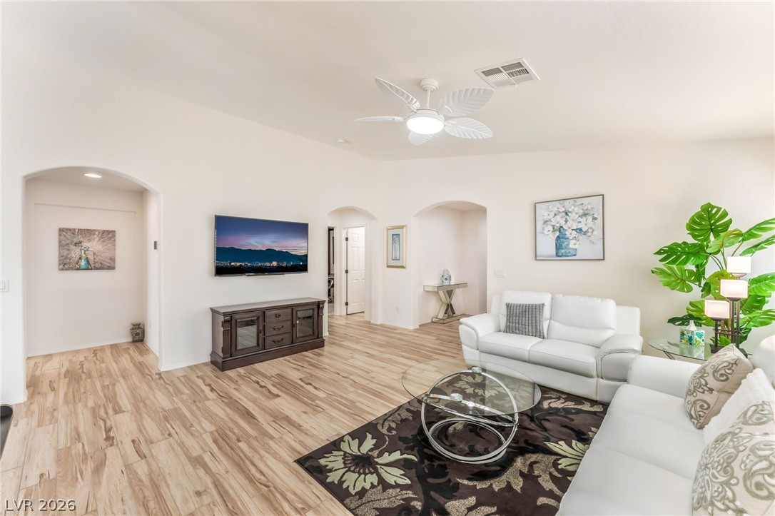 3813 Citrus Heights Avenue North Las Vegas NV 89081