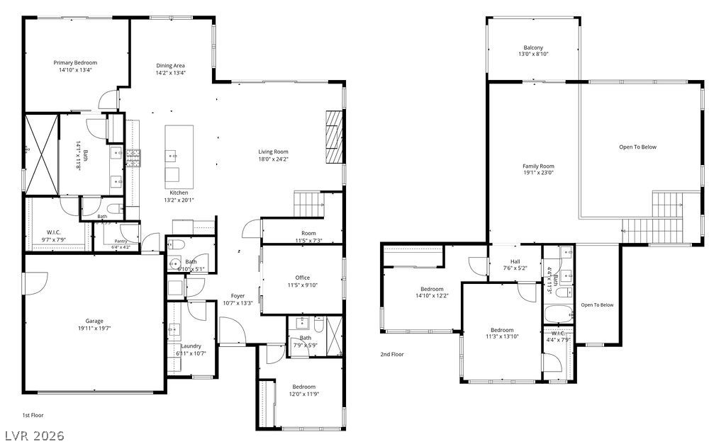 308 Gandara Street Las Vegas NV 89138