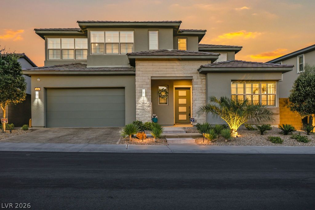 308 Gandara Street Las Vegas NV 89138