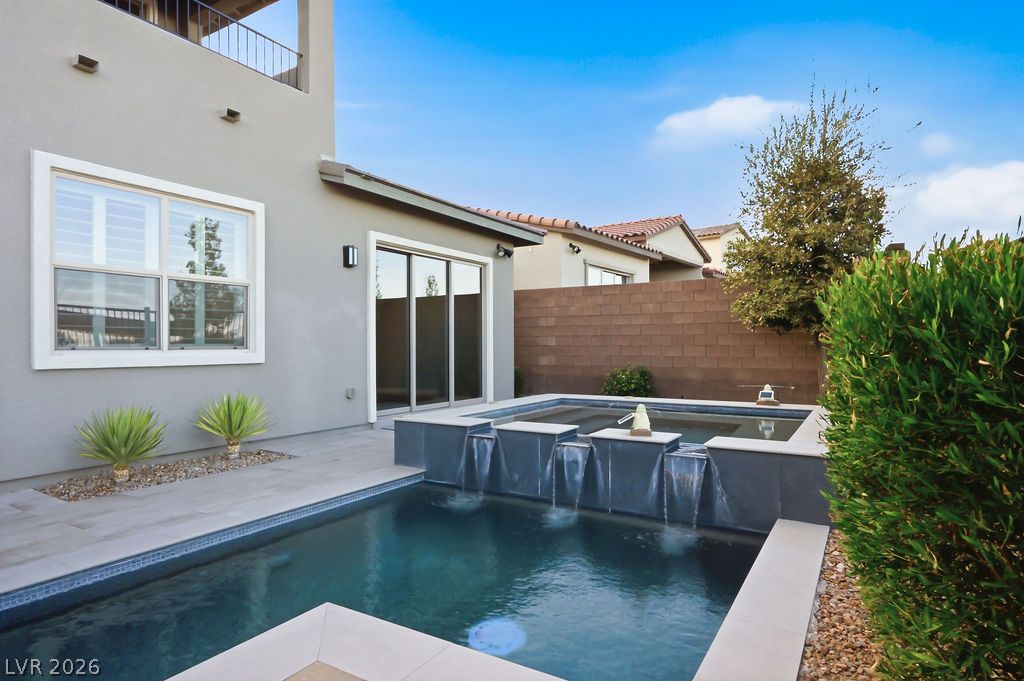 308 Gandara Street Las Vegas NV 89138