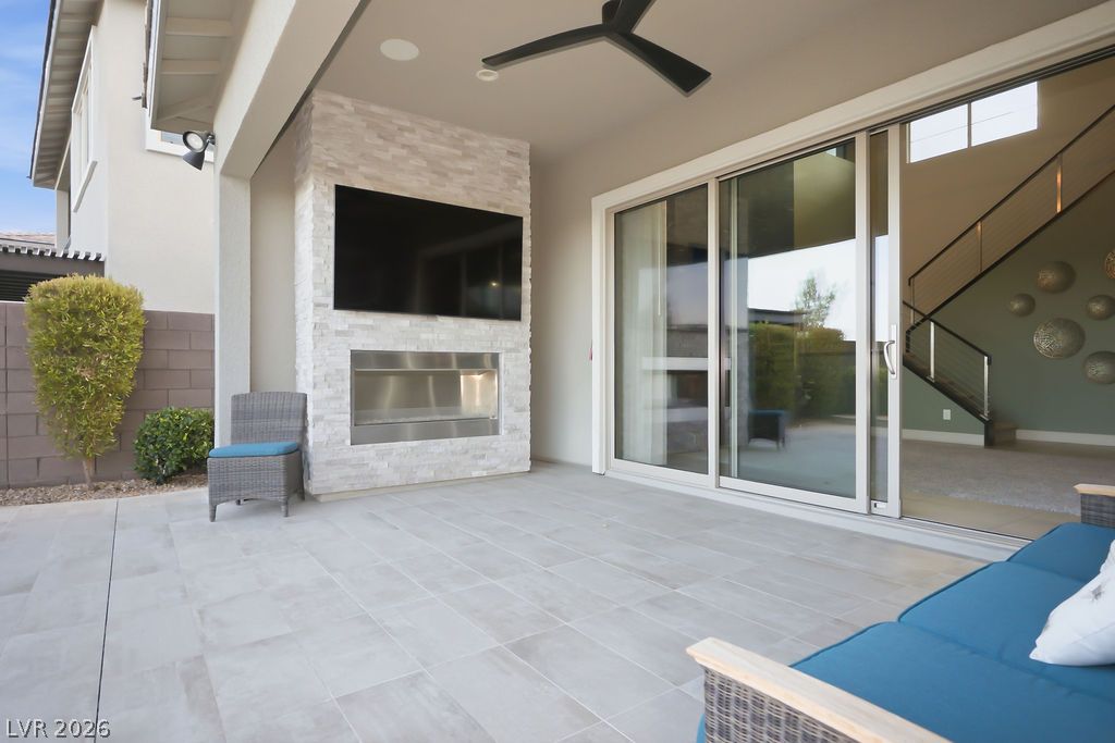 308 Gandara Street Las Vegas NV 89138