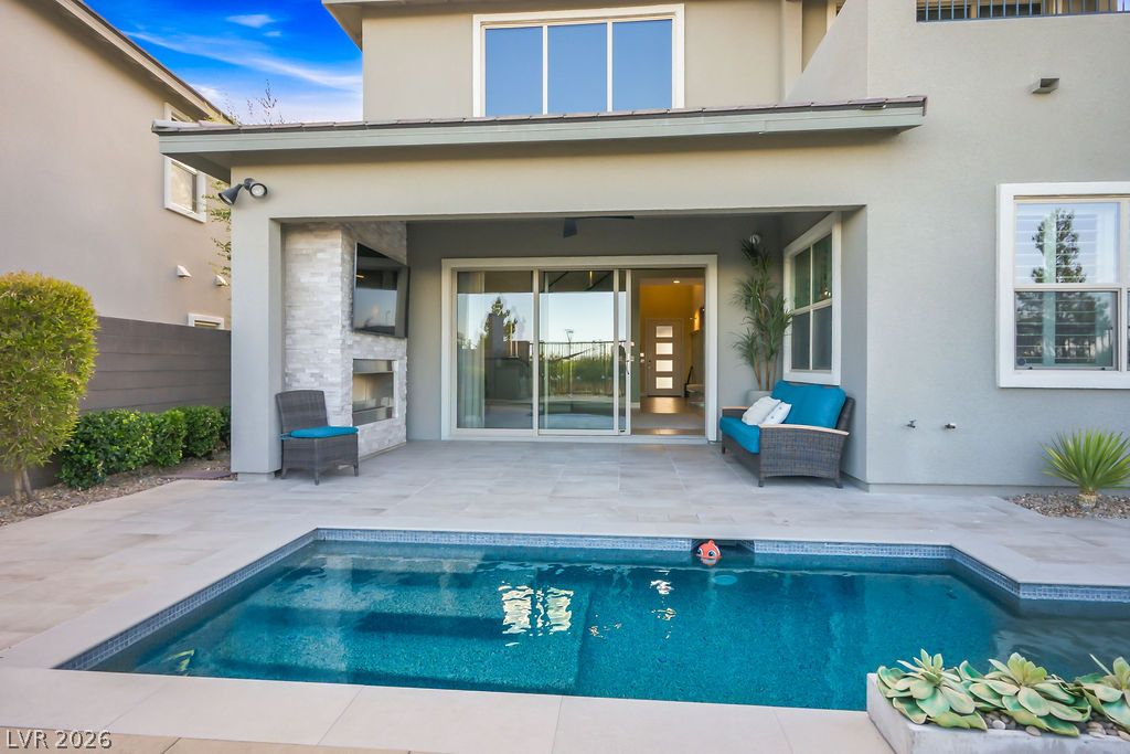 308 Gandara Street Las Vegas NV 89138
