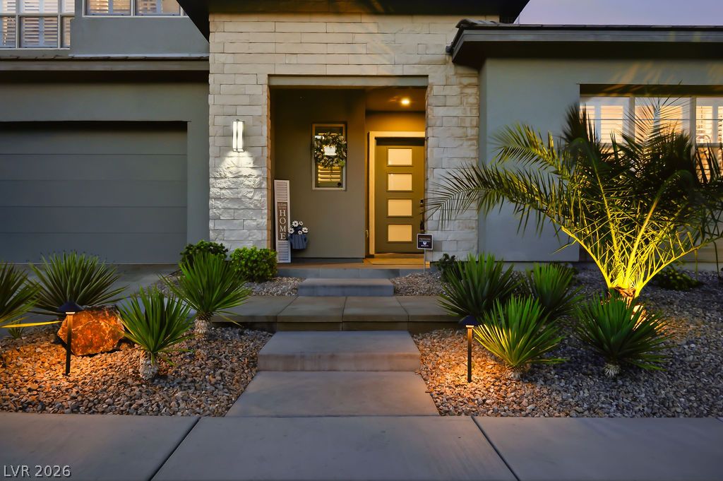 308 Gandara Street Las Vegas NV 89138