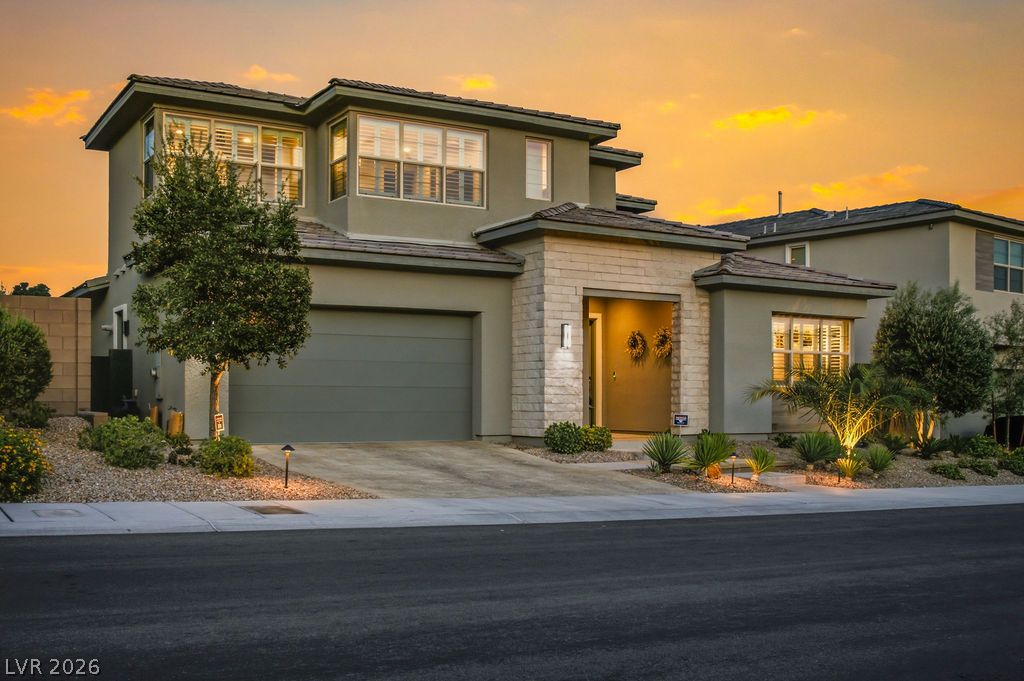 308 Gandara Street Las Vegas NV 89138