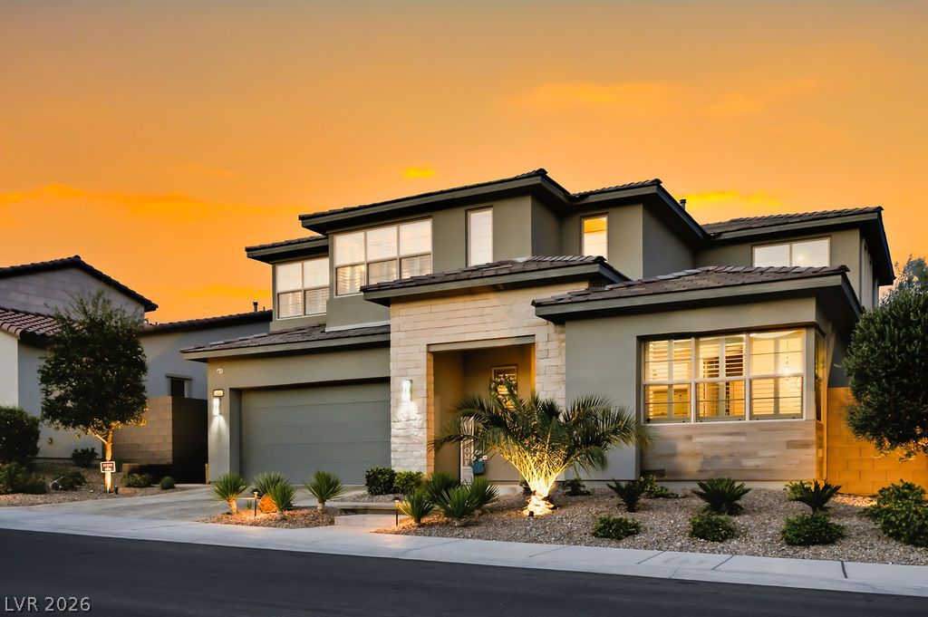 308 Gandara Street Las Vegas NV 89138
