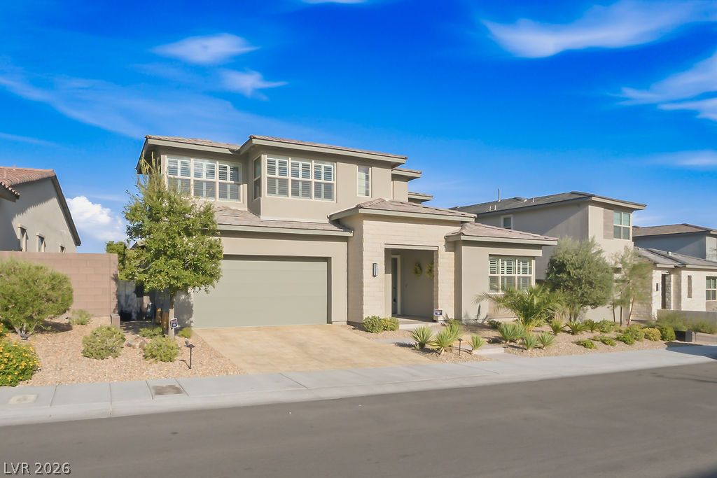 308 Gandara Street Las Vegas NV 89138