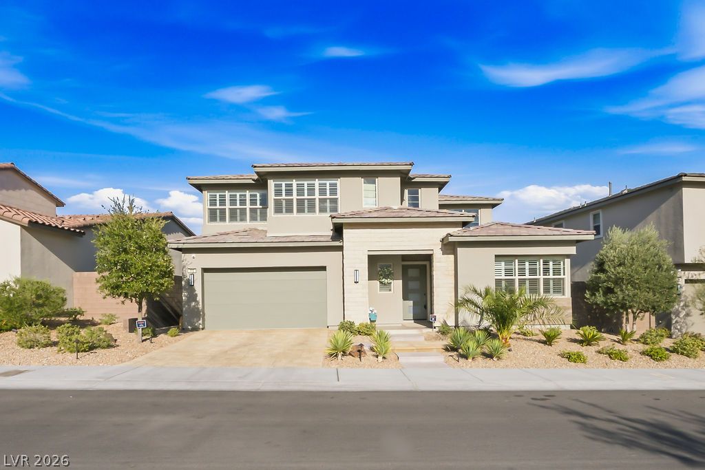 308 Gandara Street Las Vegas NV 89138