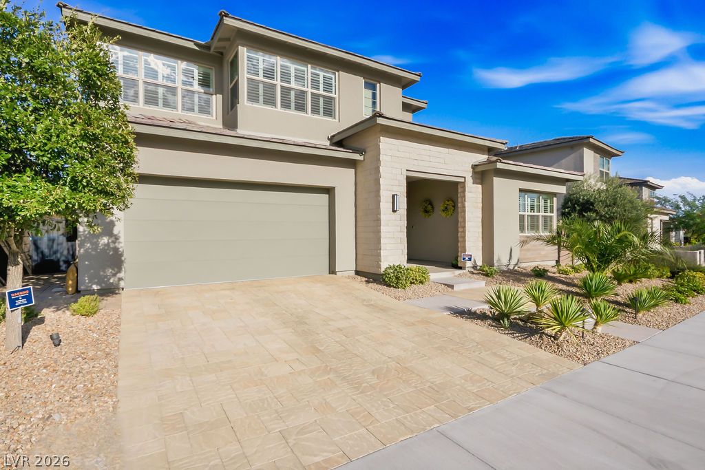 308 Gandara Street Las Vegas NV 89138