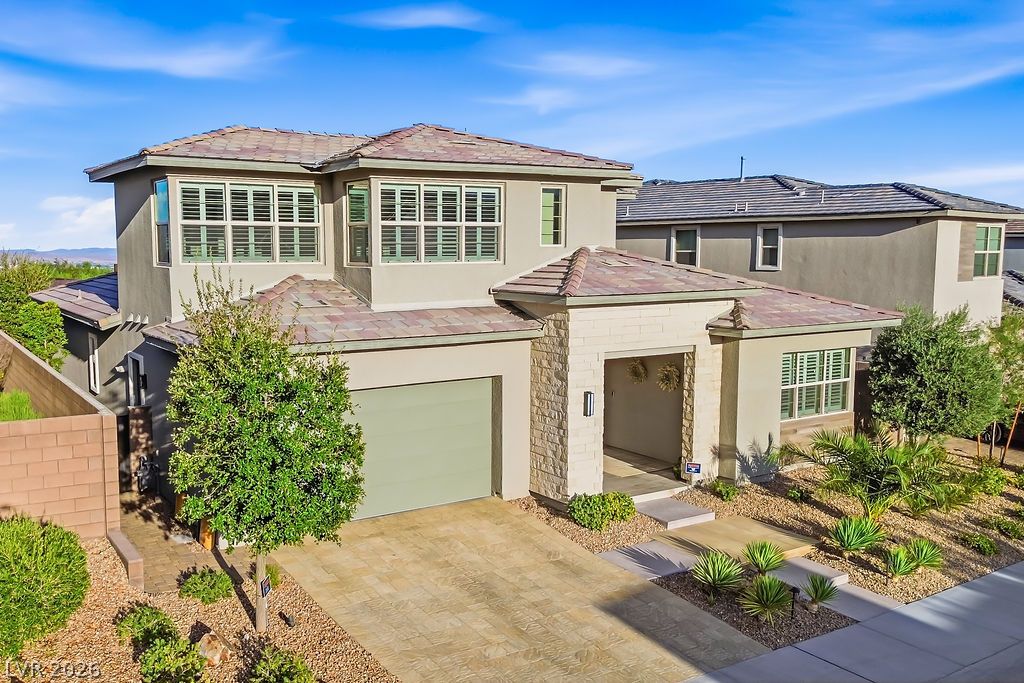 308 Gandara Street Las Vegas NV 89138