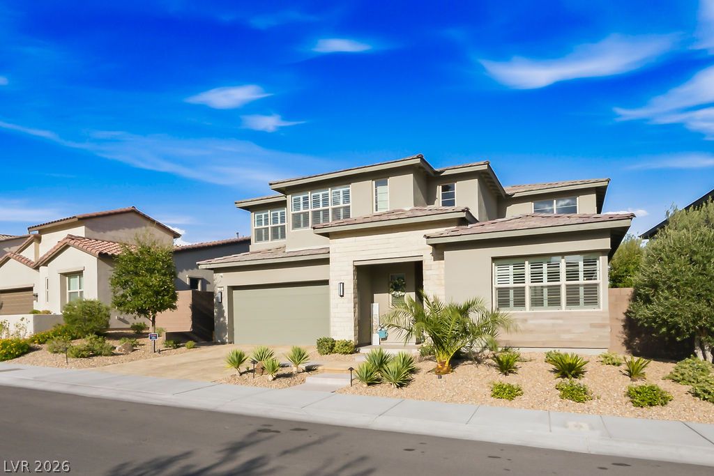 308 Gandara Street Las Vegas NV 89138