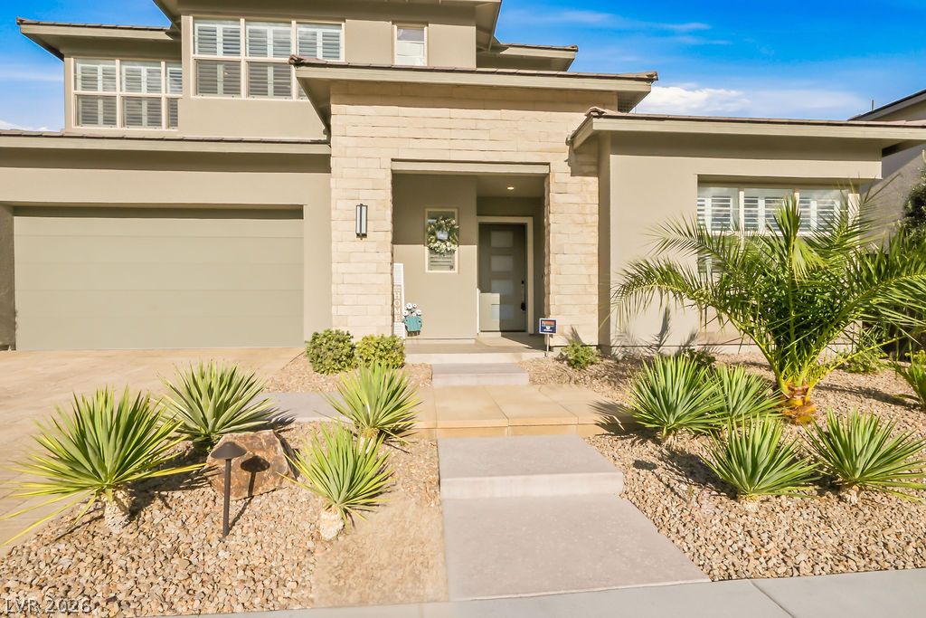 308 Gandara Street Las Vegas NV 89138