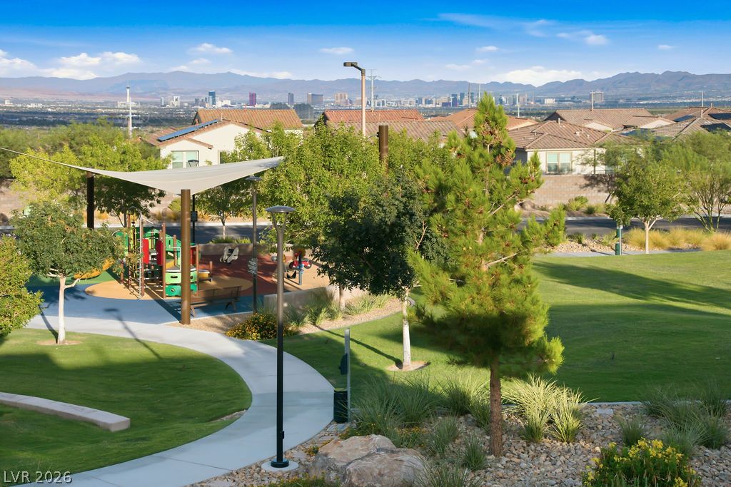 308 Gandara Street Las Vegas NV 89138