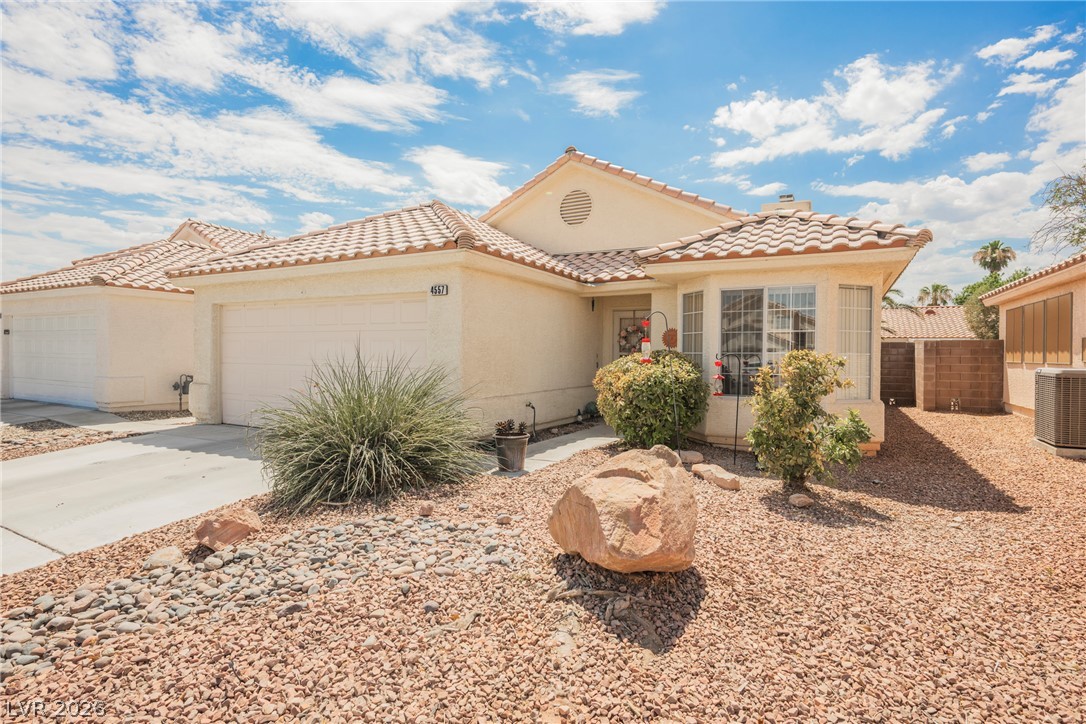4557 Rapallo Court Las Vegas NV 89130